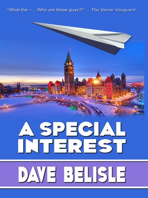 cover image of A Special Interest